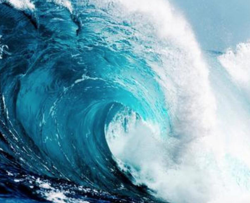【財經翻譯官】浪奔、浪流