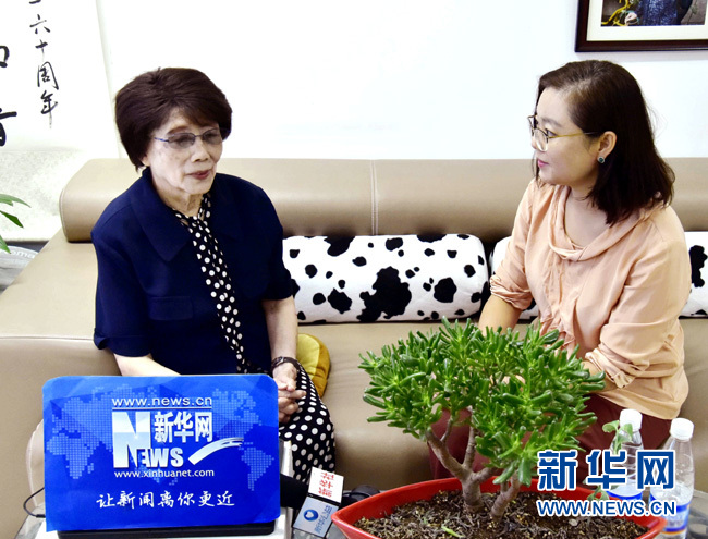 電波永不消逝，隨著時代發展傳播可能會有多種形式，年輕播音員要不忘初心，在如今優越條件下更應砥礪自己。