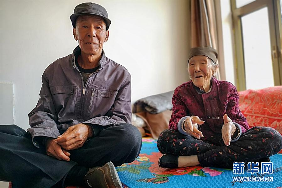 （新華全媒頭條·圖文互動(dòng)）（9）黃土地上向陽(yáng)花開——來自山西深度貧困地區(qū)的脫貧故事