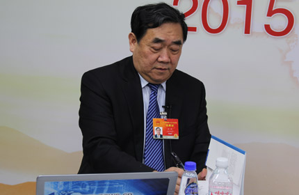 “2015年將是科技創新的爆發年，也將是科技成果創新的爆發年。”