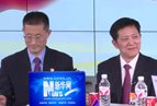 芮躍華、潘學先解讀各自兩會建議